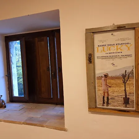 Σπίτι διακοπών La Meraviglia Montefortino