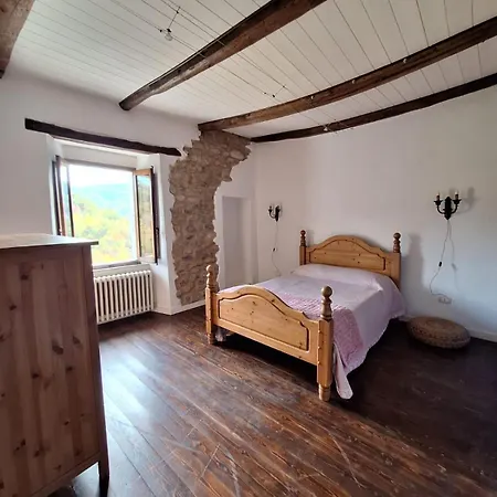 La Meraviglia Holiday home Montefortino