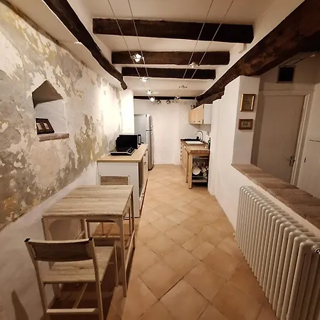 La Meraviglia Holiday home Montefortino