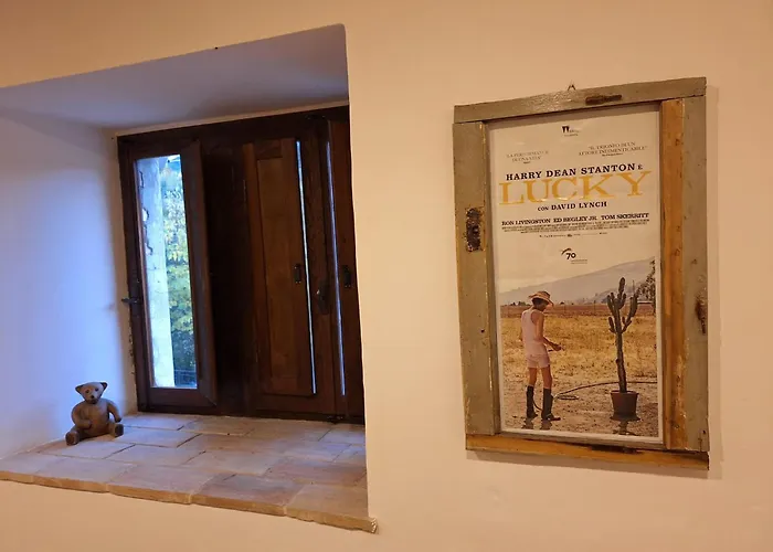 Holiday home La Meraviglia Montefortino