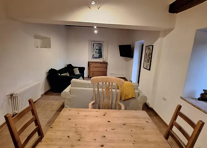 La Meraviglia Holiday home Montefortino