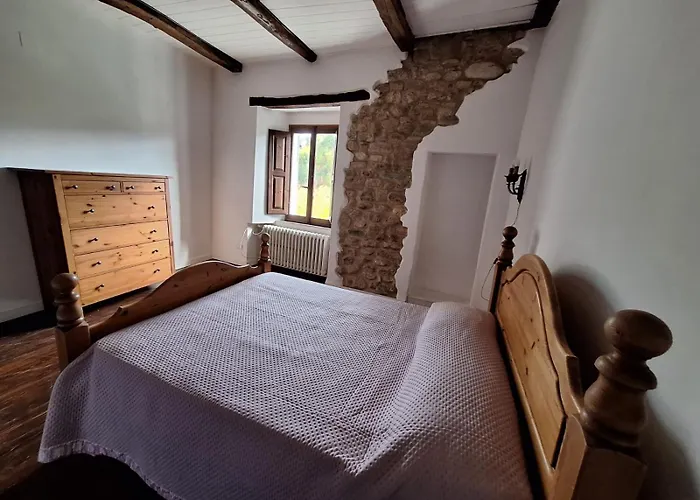 La Meraviglia Holiday home Montefortino