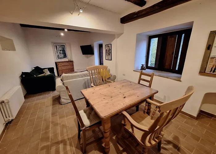 Holiday home La Meraviglia Montefortino