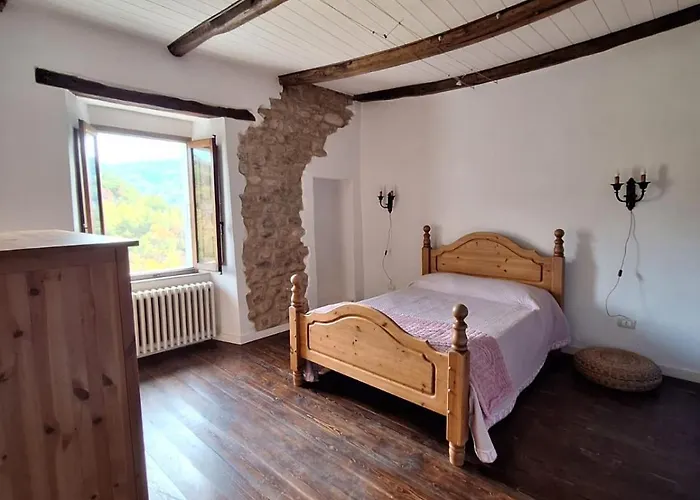 La Meraviglia Holiday home Montefortino